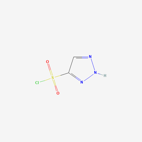 2H-triazole-4-sulfonyl chloride (CAS: 1106727-22-3) - Related Chemical Product