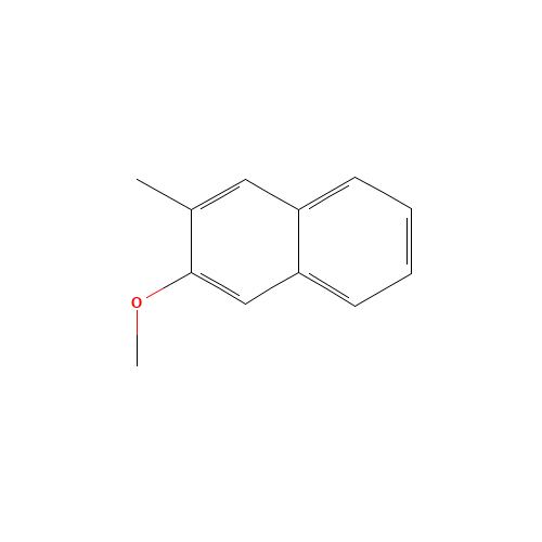 2-methoxy-3-methylnaphthalene (CAS: 61873-80-1) - Related Chemical Product