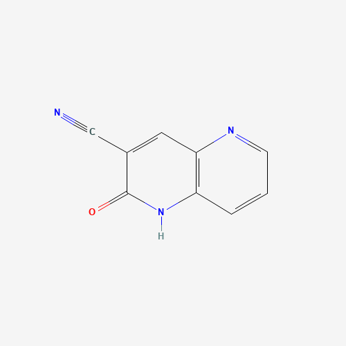 2-oxo-1H-1,5-naphthyridine-3-carbonitrile (CAS: 55234-72-5) - Related Chemical Product