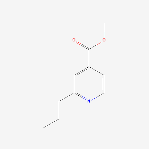 methyl 2-propylpyridine-4-carboxylate (CAS: 59663-77-3) - Related Chemical Product