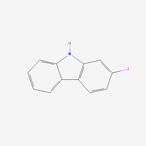 2-iodo-9H-carbazole (CAS: 353254-12-3) - Related Chemical Product