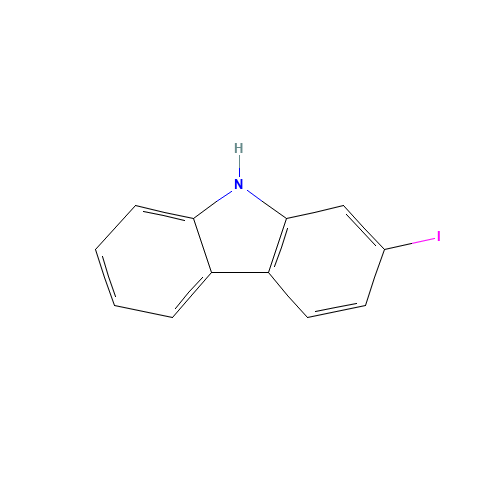 2-iodo-9H-carbazole (CAS: 353254-12-3) - Related Chemical Product