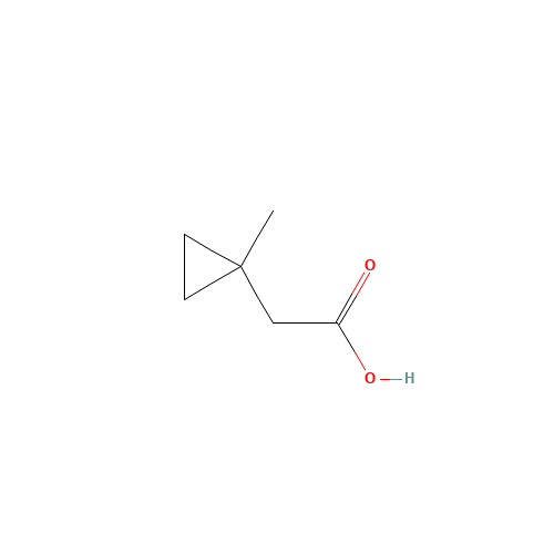 2-(1-methylcyclopropyl)acetic acid (CAS: 71199-15-0) - Related Chemical Product
