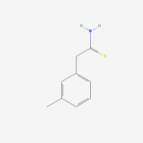 2-(3-methylphenyl)ethanethioamide (CAS: 6487-91-8) - Related Chemical Product