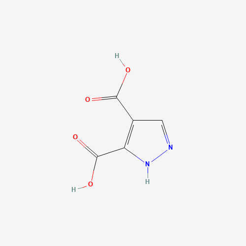 1H-pyrazole-4,5-dicarboxylic acid (CAS: 31962-35-3) - Related Chemical Product