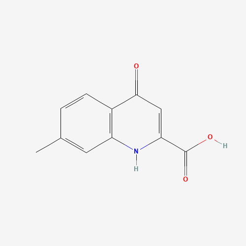 7-methyl-4-oxo-1H-quinoline-2-carboxylic acid (CAS: 36303-30-7) - Related Chemical Product