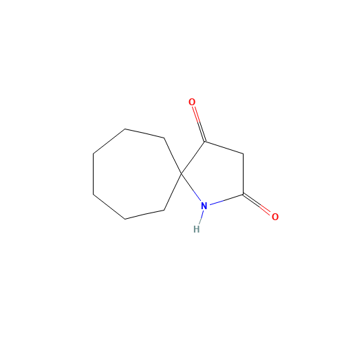 1-azaspiro[4.6]undecane-2,4-dione (CAS: 1190962-65-2) - Related Chemical Product