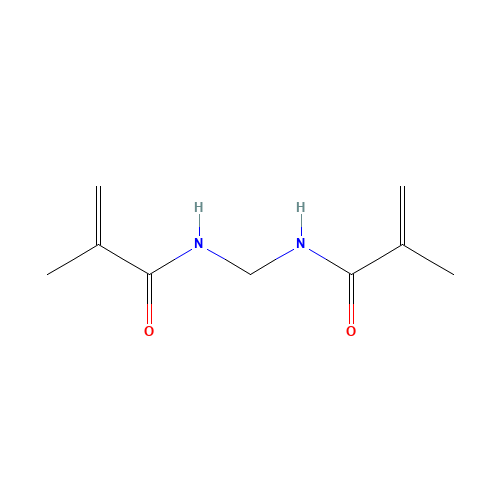 2-methyl-N-[(2-methylprop-2-enoylamino)methyl]prop-2-enamide (CAS: 2359-15-1) - Related Chemical Product