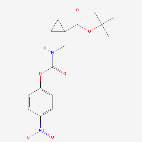 FT-0746688 CAS:1323955-59-4 chemical structure