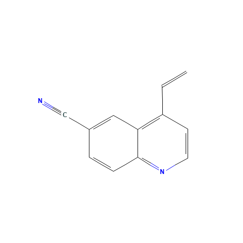 4-ethenylquinoline-6-carbonitrile (CAS: 642477-83-6) - Related Chemical Product