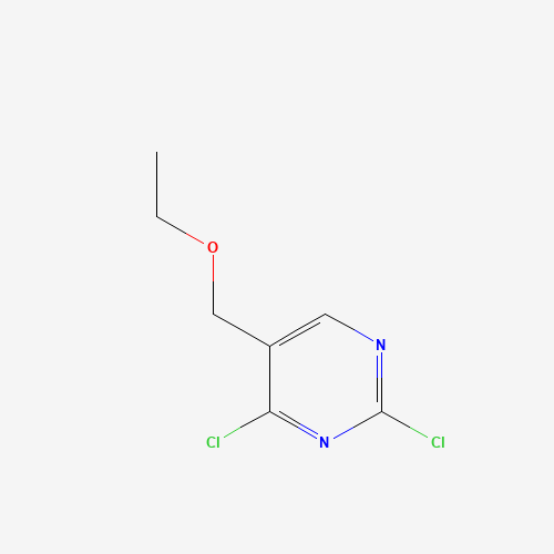 2,4-dichloro-5-(ethoxymethyl)pyrimidine (CAS: 7627-39-6) - Related Chemical Product