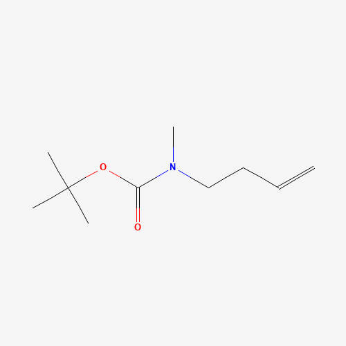 tert-butyl N-but-3-enyl-N-methylcarbamate (CAS: 312728-28-2) - Related Chemical Product
