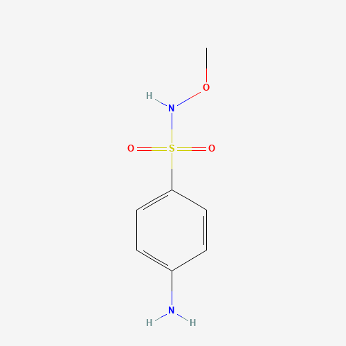 4-amino-N-methoxybenzenesulfonamide (CAS: 39235-27-3) - Related Chemical Product