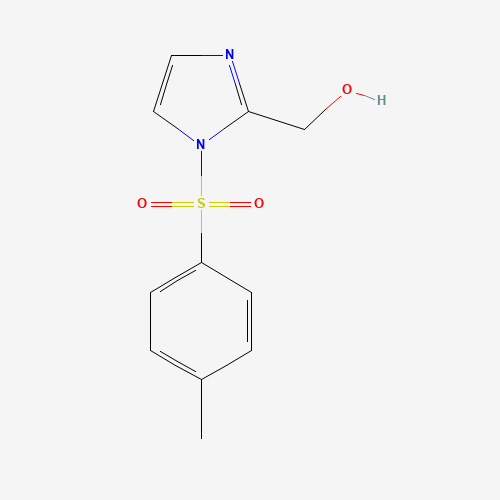 [1-(4-methylphenyl)sulfonylimidazol-2-yl]methanol (CAS: 155742-58-8) - Related Chemical Product
