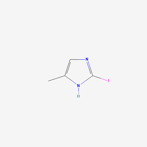 2-iodo-5-methyl-1H-imidazole (CAS: 73746-43-7) - Related Chemical Product