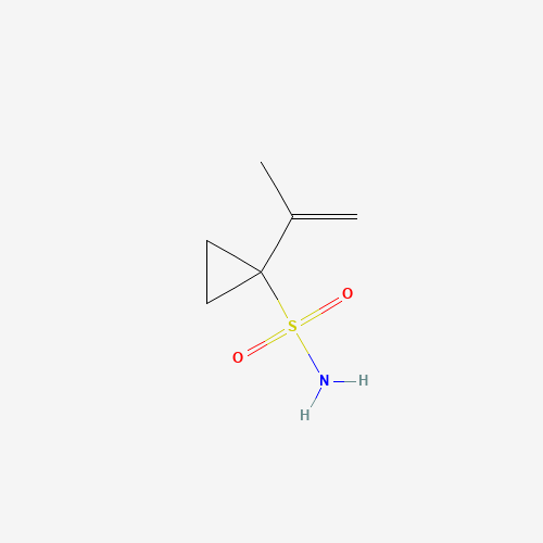1-prop-1-en-2-ylcyclopropane-1-sulfonamide (CAS: 681808-83-3) - Related Chemical Product