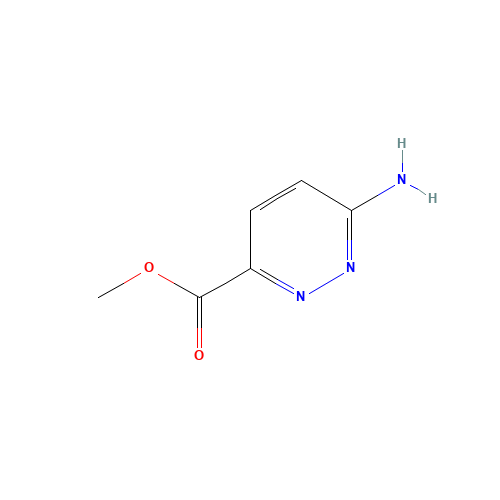 methyl 6-aminopyridazine-3-carboxylate (CAS: 98140-96-6) - Related Chemical Product