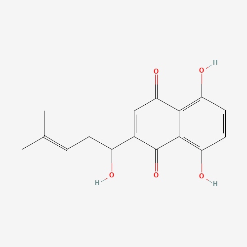 FT-0746742 CAS:54952-43-1 chemical structure
