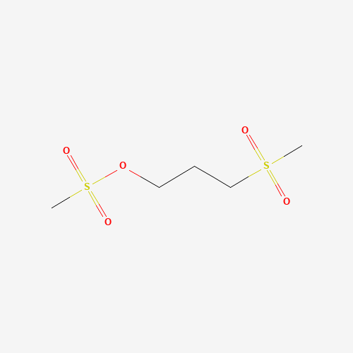 FT-0746743 CAS:357913-53-2 chemical structure