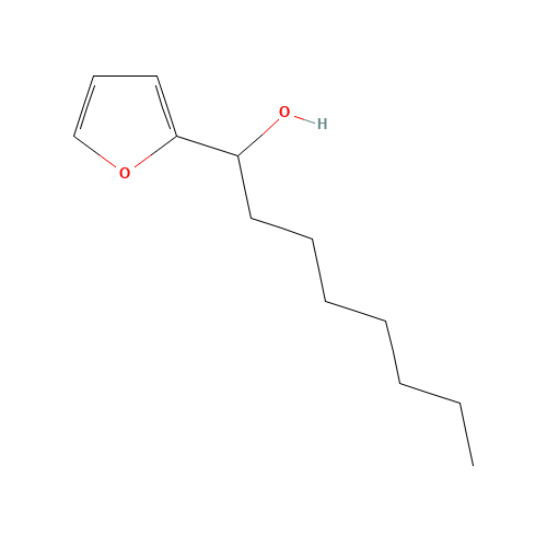 1-(furan-2-yl)octan-1-ol (CAS: 19679-97-1) - Related Chemical Product