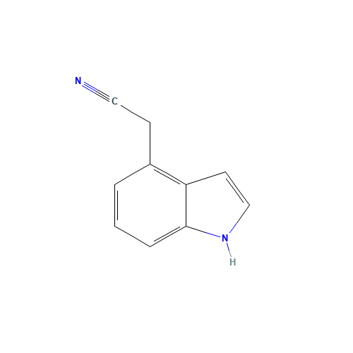 2-(1H-indol-4-yl)acetonitrile (CAS: 30933-66-5) - Related Chemical Product
