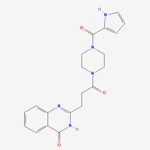 FT-0746773 CAS:1537890-83-7 chemical structure