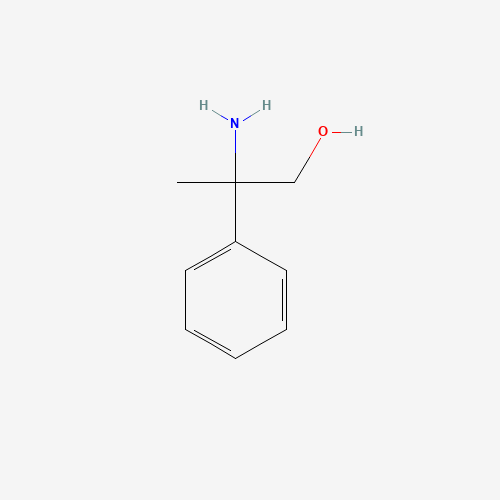 2-amino-2-phenylpropan-1-ol (CAS: 90642-81-2) - Related Chemical Product