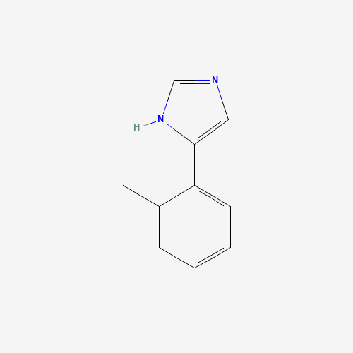5-(2-methylphenyl)-1H-imidazole (CAS: 53848-02-5) - Related Chemical Product
