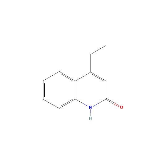 4-ethyl-1H-quinolin-2-one (CAS: 61304-66-3) - Related Chemical Product