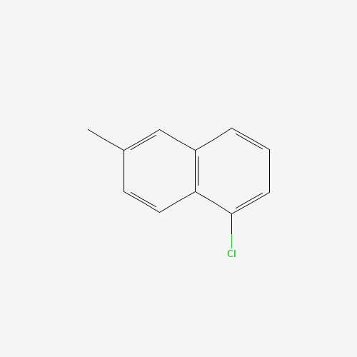 1-chloro-6-methylnaphthalene (CAS: 109962-22-3) - Related Chemical Product