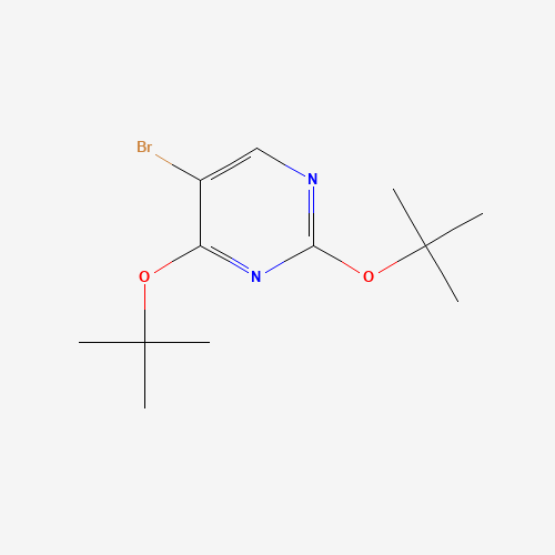 FT-0746809 CAS:19752-61-5 chemical structure
