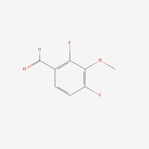 2,4-difluoro-3-methoxybenzaldehyde (CAS: 870837-66-4) - Related Chemical Product
