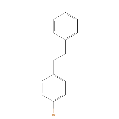 1-bromo-4-(2-phenylethyl)benzene (CAS: 14310-24-8) - Related Chemical Product