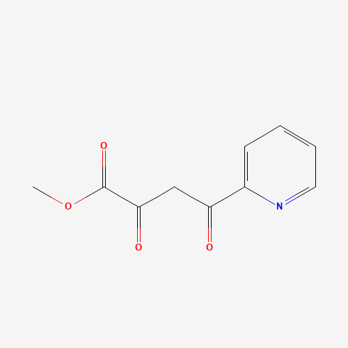 methyl 2,4-dioxo-4-pyridin-2-ylbutanoate (CAS: 741287-91-2) - Related Chemical Product