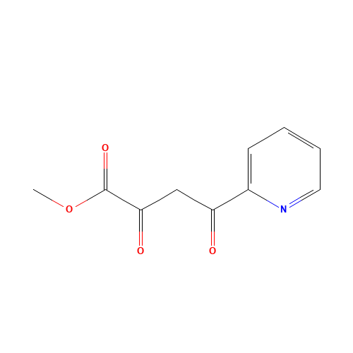 methyl 2,4-dioxo-4-pyridin-2-ylbutanoate (CAS: 741287-91-2) - Related Chemical Product