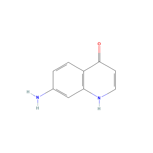 7-amino-1H-quinolin-4-one (CAS: 1027189-62-3) - Related Chemical Product