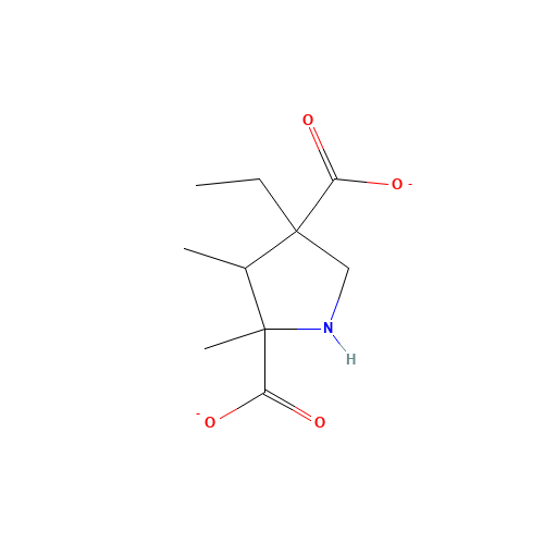 4-ethyl-2,3-dimethylpyrrolidine-2,4-dicarboxylate (CAS: 860770-85-0) - Related Chemical Product