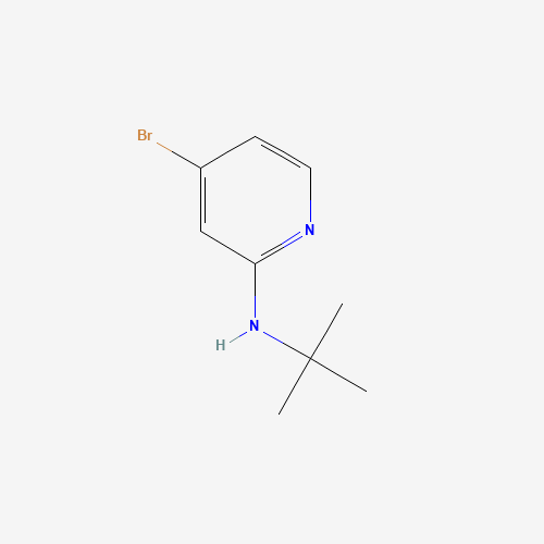 FT-0746840 CAS:1256819-02-9 chemical structure
