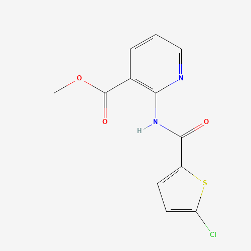 FT-0746853 CAS:929214-70-0 chemical structure
