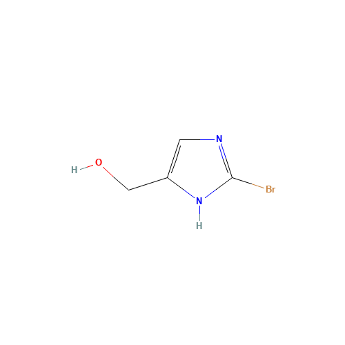 (2-bromo-1H-imidazol-5-yl)methanol (CAS: 1162674-62-5) - Related Chemical Product