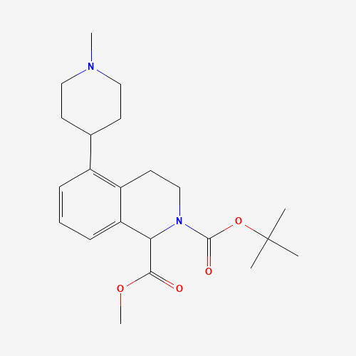 FT-0746872 CAS:1430564-07-0 chemical structure
