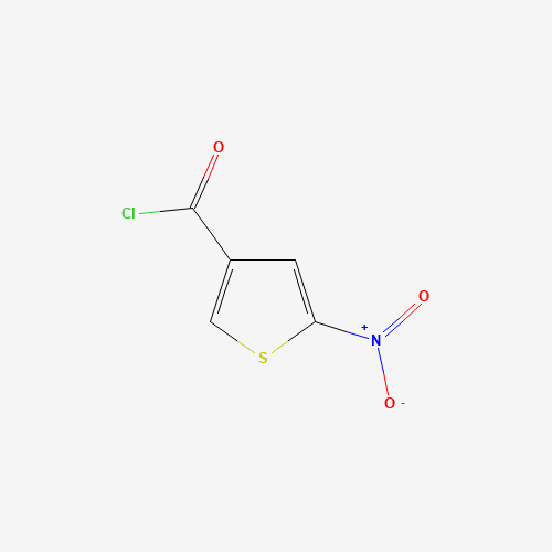 5-nitrothiophene-3-carbonyl chloride (CAS: 91538-55-5) - Related Chemical Product