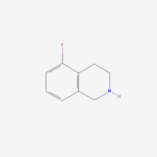5-fluoro-1,2,3,4-tetrahydroisoquinoline (CAS: 406923-64-6) - Related Chemical Product