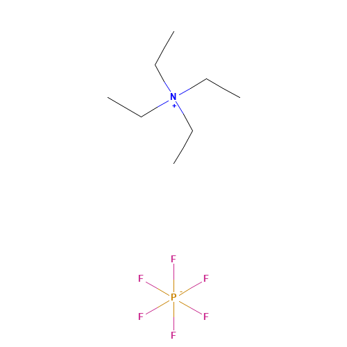 tetraethylazanium;hexafluorophosphate (CAS: 429-07-2) - Related Chemical Product