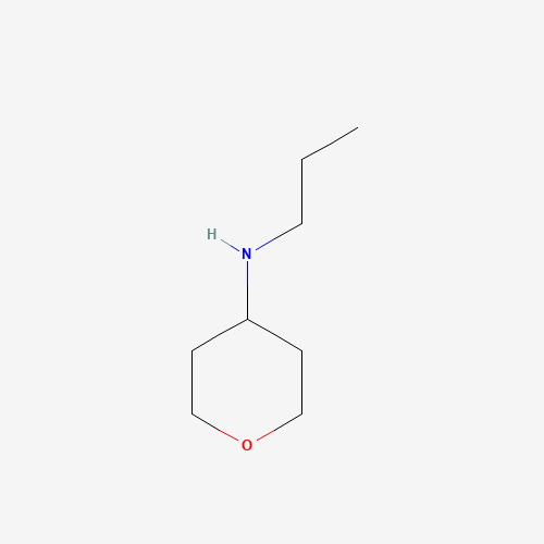 N-propyloxan-4-amine (CAS: 192811-37-3) - Related Chemical Product