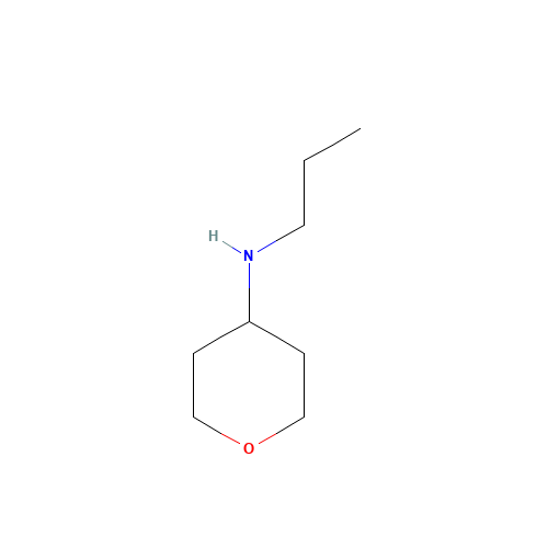 N-propyloxan-4-amine (CAS: 192811-37-3) - Related Chemical Product