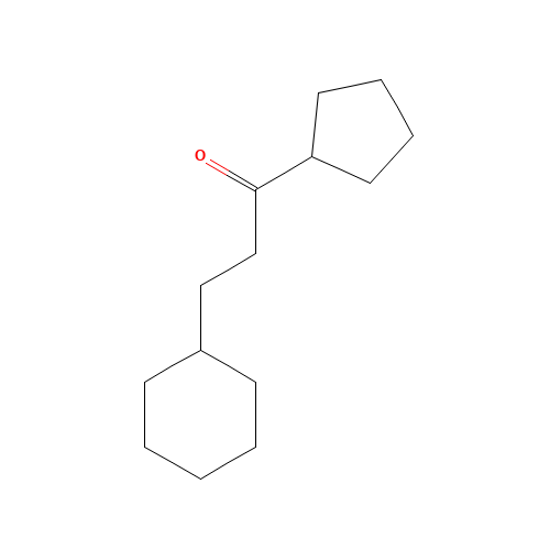 3-cyclohexyl-1-cyclopentylpropan-1-one (CAS: 749928-20-9) - Related Chemical Product