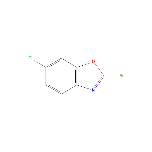 2-bromo-6-chloro-1,3-benzoxazole (CAS: 1254123-54-0) - Related Chemical Product