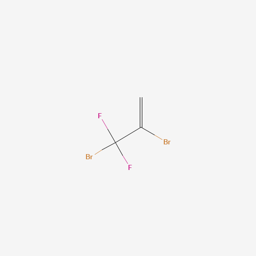 2,3-dibromo-3,3-difluoroprop-1-ene (CAS: 677-35-0) - Related Chemical Product