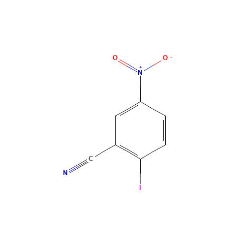 2-iodo-5-nitrobenzonitrile (CAS: 101421-15-2) - Related Chemical Product